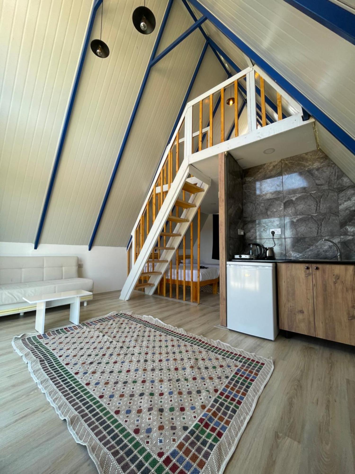 Loft Karpasia Rizokarpaso Экстерьер фото