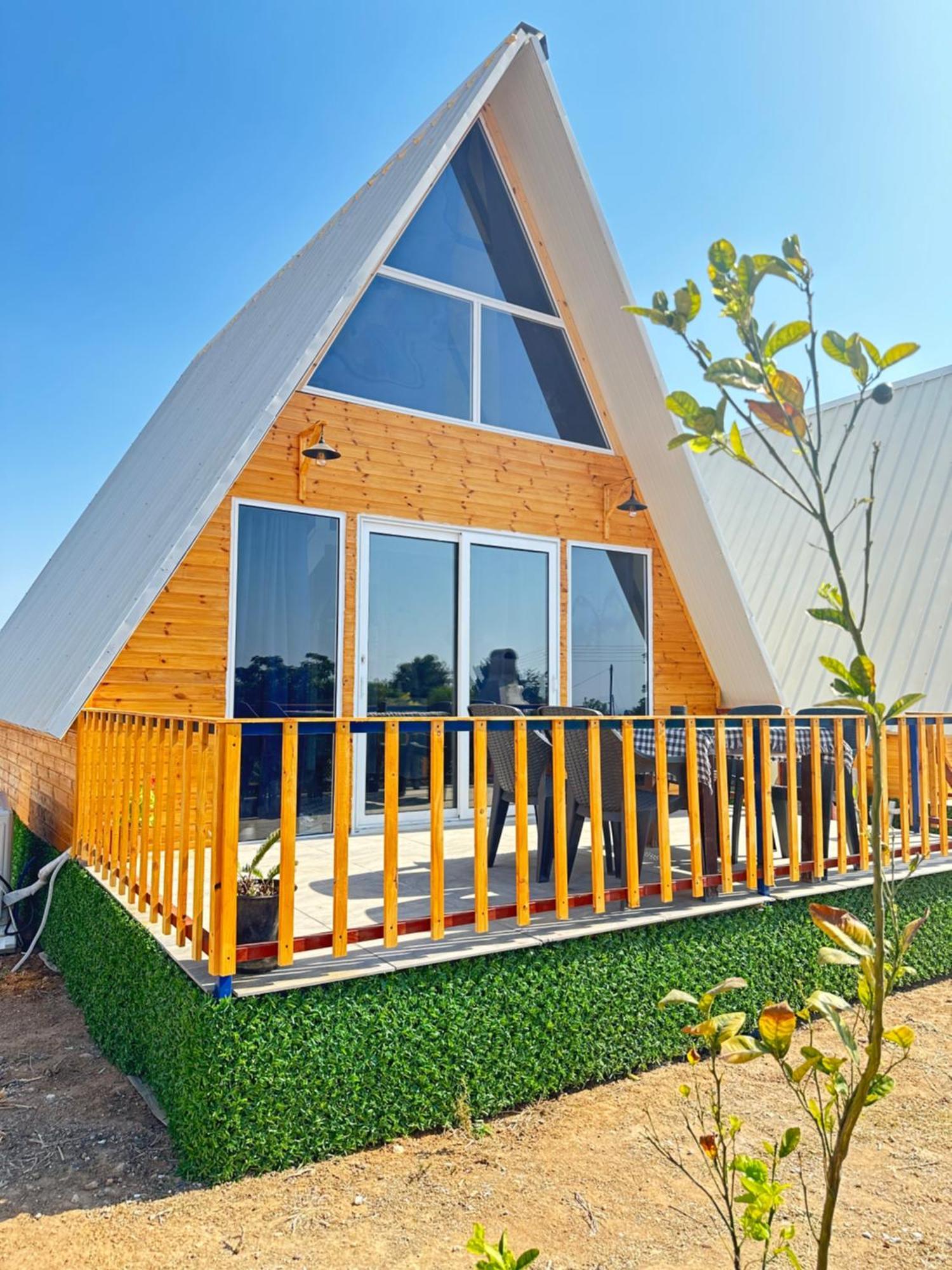 Loft Karpasia Rizokarpaso Экстерьер фото