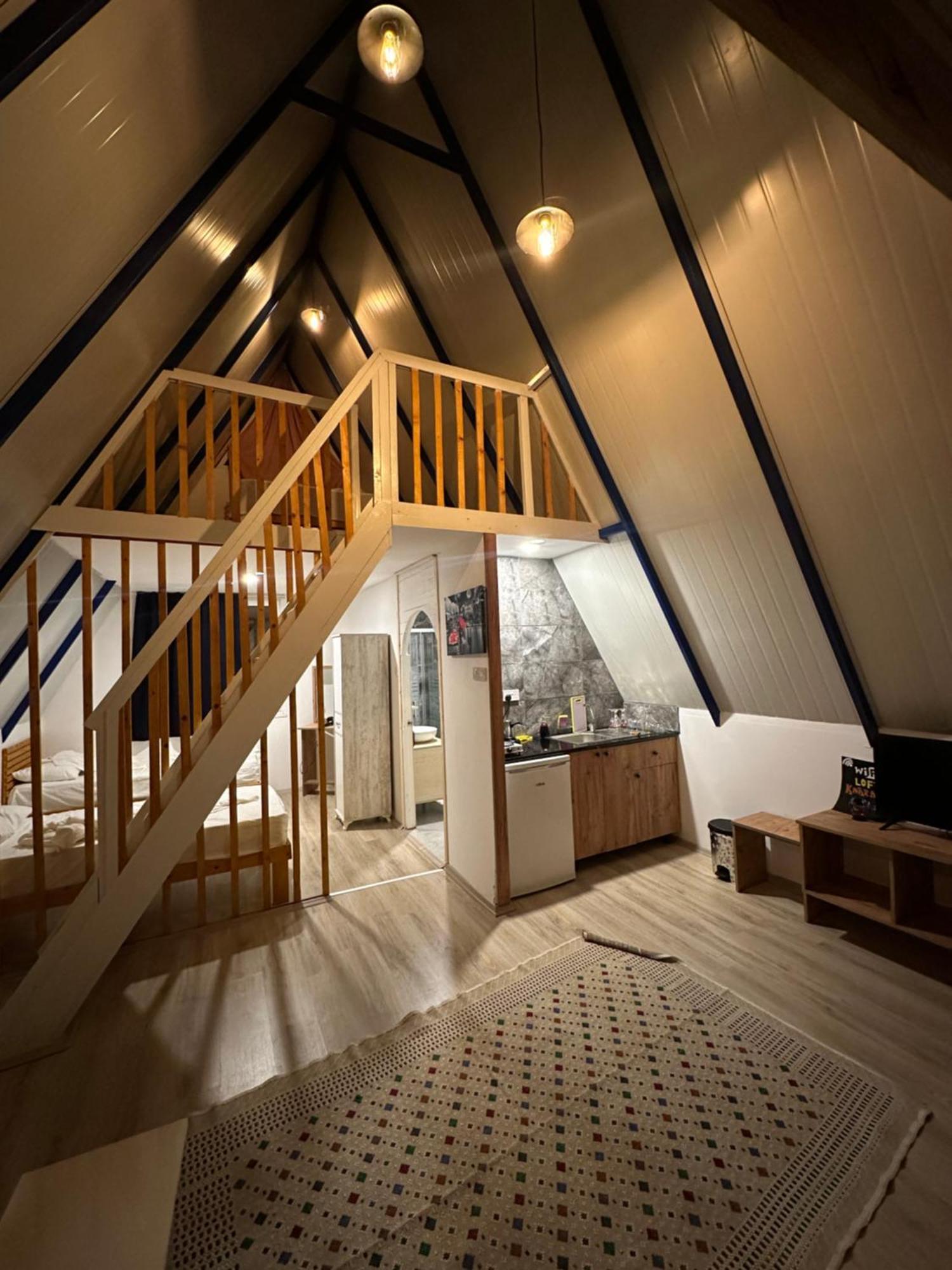 Loft Karpasia Rizokarpaso Экстерьер фото