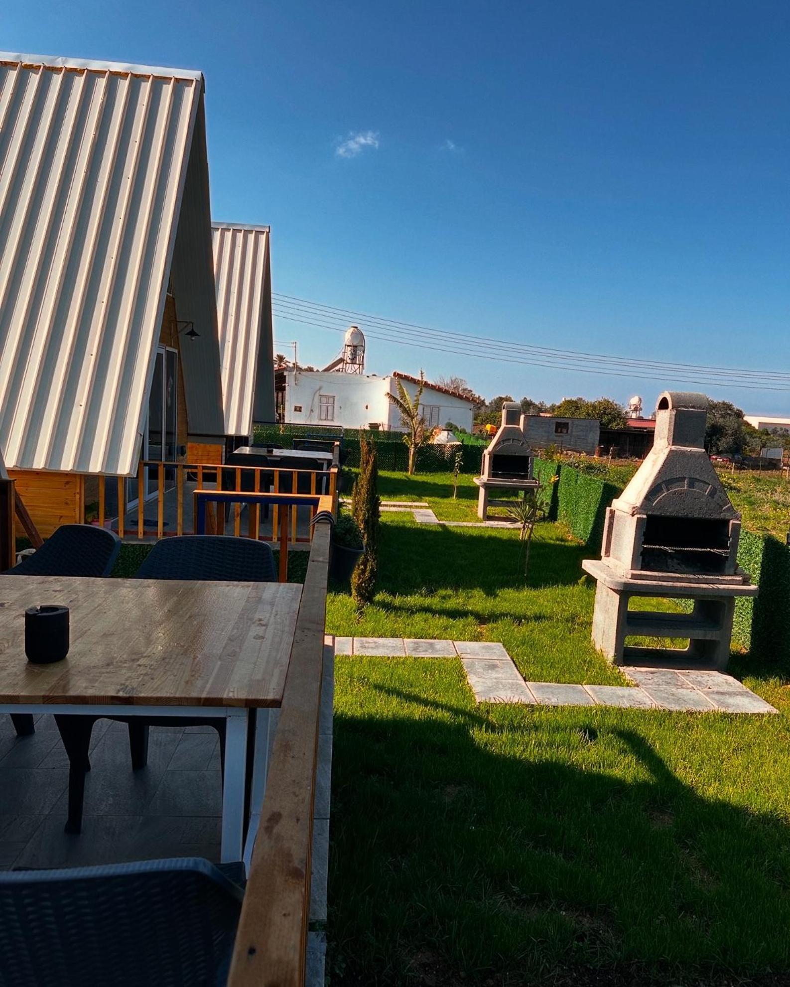 Loft Karpasia Rizokarpaso Экстерьер фото