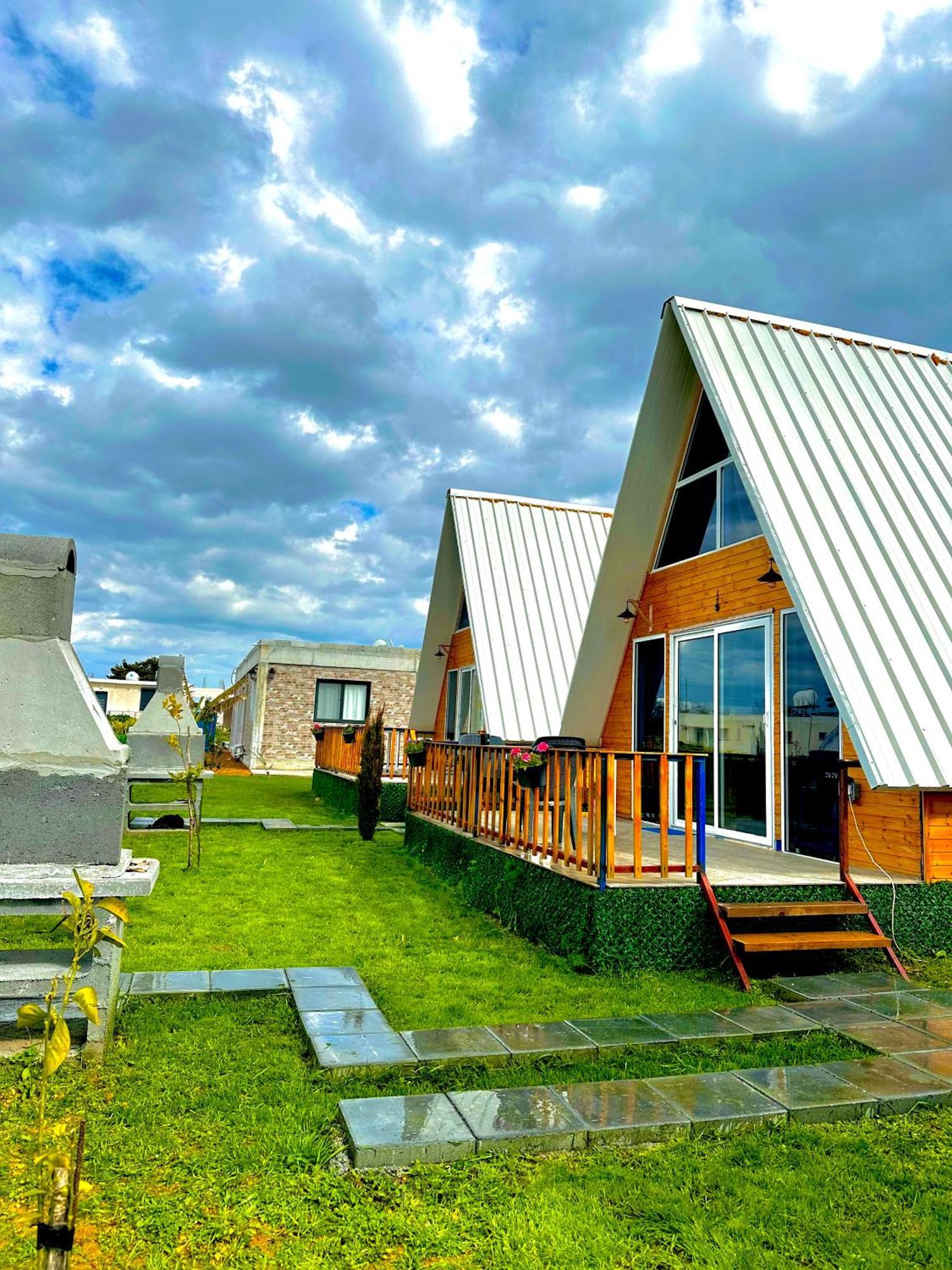 Loft Karpasia Rizokarpaso Экстерьер фото